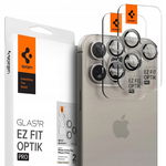 Szkło ochronne na obiektyw do 15 Pro/15 Pro Max /14 Pro/14 Pro Max (2 szt)
