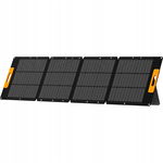 Wonder - Panel słoneczny / Ładowarka solarna 210W z wyjściem MC4 (Czarny)
