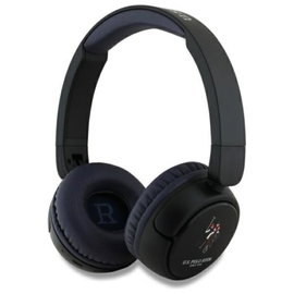US Polo Assn - Bezprzewodowe słuchawki nauszne Bluetooth V5.3 (czarny)