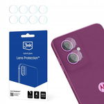Szkło na obiektyw aparatu Motorola Moto G55 5G (4 zestawy)