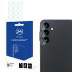 zkło na obiektyw aparatu Samsung Galaxy A16 4G/5G (4 zestawy)