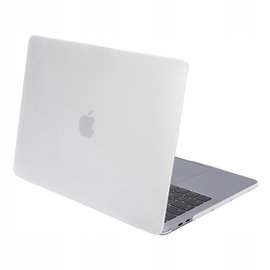 Tucano Nido Hard Shell - Obudowa MacBook Air 15" M2 (2023) (przezroczysty)