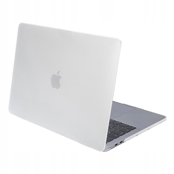 Tucano Nido Hard Shell - Obudowa MacBook Air 15" M2 (2023) (przezroczysty)