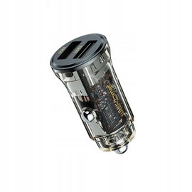 WEKOME WP-C40 Vanguard Series - Ładowarka samochodowa 2 x USB-A Fast Chargi