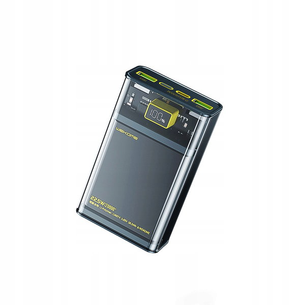 WEKOME WP-321 Vanguard Series - Power bank 20000 mAh Super Charging PD 20W