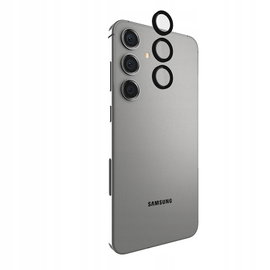 Szkło ochronne na obiektyw aparatu Samsung Galaxy S24+ (Black)