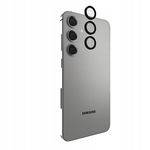 Szkło ochronne na obiektyw aparatu Samsung Galaxy S24+ (Black)