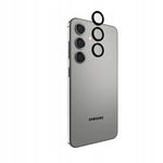 Szkło ochronne na obiektyw aparatu Samsung Galaxy S24 (Black)