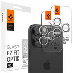 Szkło ochronne na obiektyw do iPhone 15 Pro/15 Pro Max/14 Pro/14 Pro Max