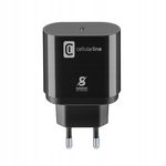 Ładowarka sieciowa USB-C Super Fast Charger 25W (czarny)