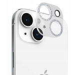 Szkło ochronne na aparat iPhone 15 / iPhone 15 Plus (Twinkle)