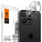 Szkło na obiektyw do iPhone 15 Pro/15 Pro Max/14 Pro / 14 Pro Max (2 szt)