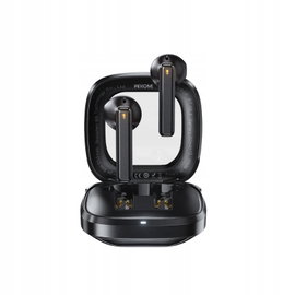 WEKOME VB09 Cyerin Series Bezprzewodowe słuchawki Bluetooth V5.3 TWS z etui