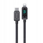 WEKOME WDC-08 Vanguard Series - Kabel połączeniowy USB-C do Lightning Fast