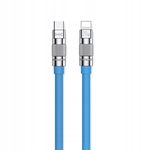 WEKOME Kabel połączeniowy USB-C do Lightning Fast Charging PD 20W 1.2 m