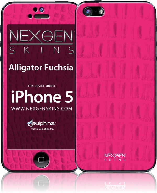 Zestaw skórek na obudowę z efektem 3D iPhone SE (2016) iPhone 5s 5