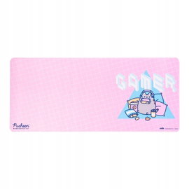 XL MOUSE MAT PUSHEEN