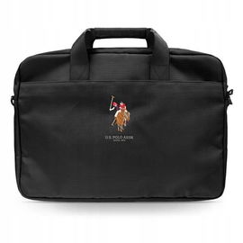 US Polo Assn Computer Bag - Torba na notebooka 15” (czarny)