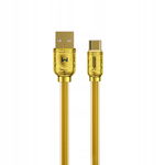 WEKOME WDC-161 Sakin Kabel połączeniowy USB-A do USB-C Fast Charging 6A 1 m