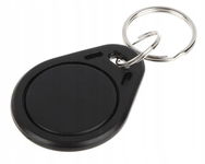 Brelok zbliżeniowy RFID Unique 125kHz S103-BK