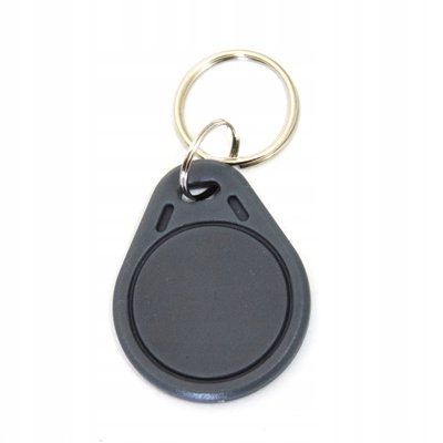 Brelok zbliżeniowy RFID Mifare S303B-GY Szary