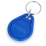 Brelok zbliżeniowy RFID Unique S103N-BE Niebieski