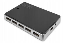 HUB 10-portowy USB 2.0 DA-70229 DIGITUS