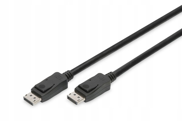 Kabel Displayport 8K DIGITUS AK-340106-050-S 5m