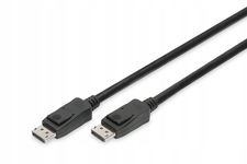 Kabel Displayport 8K DIGITUS AK-340106-020-S 2m