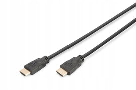 Kabel HDMI 4K Ethernet DIGITUS DK-330123-020-S 2m