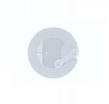 Naklejka, Tag NFC S436D-TT26 13,56MHz zapisywalny