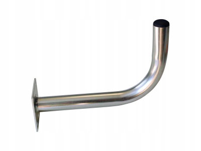 Uchwyt antenowy ścienny "L" Televes 284x194mm, Ø35mm (7393)