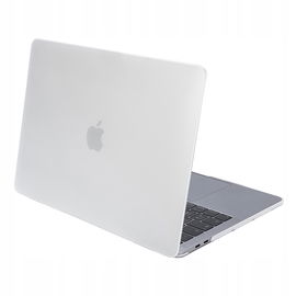 Tucano Nido Hard Shell - Obudowa MacBook Air 15" M2 (2023) (przezroczysty)