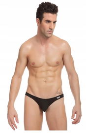 Męska Bielizna Czarne Stringi Męskie Kostium Strój Majtki Piżama