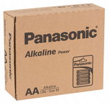 Bateria alkaliczna Panasonic AA (R6) 48 szt.
