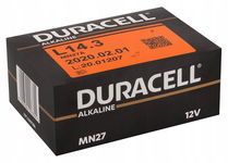 Bateria alkaliczna Duracell MN27 (A27) 10 szt.