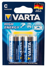 BATERIE LP LR14 C X2 VARTA 2 szt