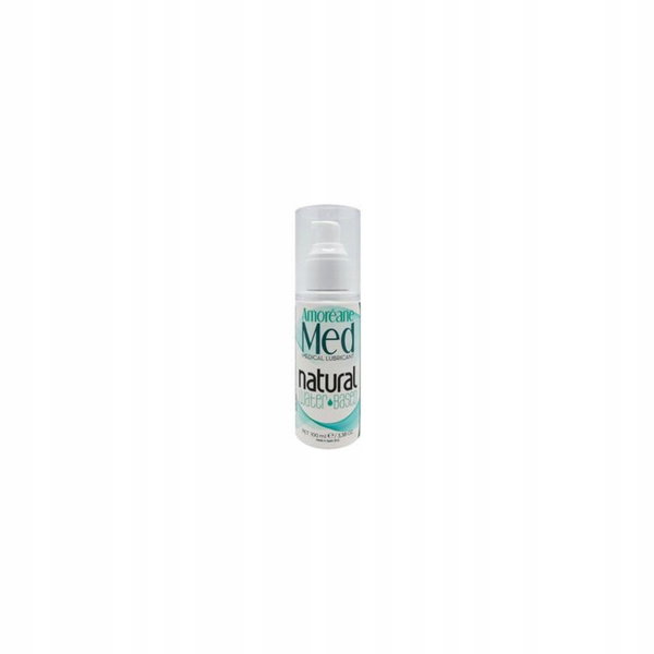 Amoreane Med natural 10ml Żel Nawilżający
