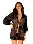 Bielizna Damska Szlafrok Obsessive mollkl r. S/M