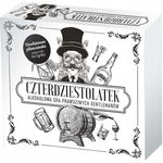 Czterdziestolatek alkoholowa gra na urodziny 40