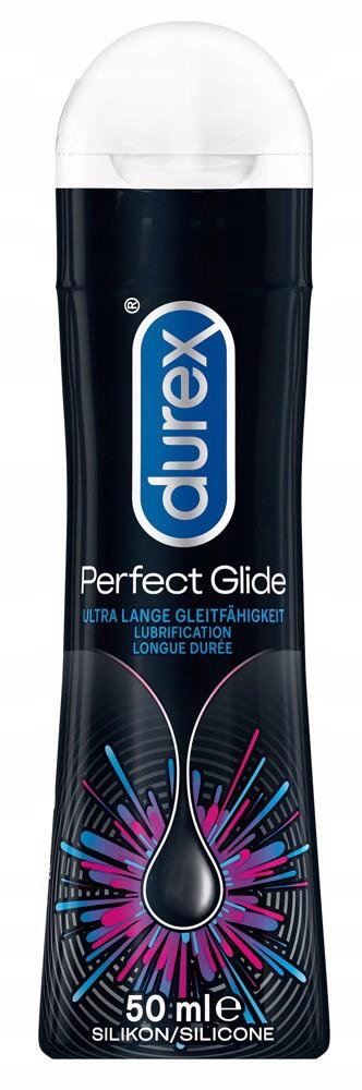 Durex Perfect Glide Żel Lubrykant 50 ml