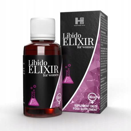 Eliksir na wzrost libido dla kobiet Sexual Health Series 30 ml