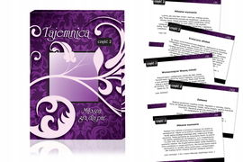 Gra planszowa Tajemnica. Część 2 Razem