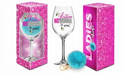 kieliszek do wina Signoria 700ml Jestem niewinna