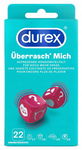 Kondomy DUREX - 30 PREZERWATYW MIX 4 RÓŻNE ODMIANY