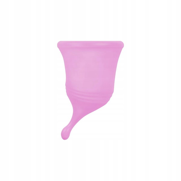 Kubeczek menstruacyjny Różowy Size L