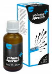 Krople na spermy Erodrops 30ml