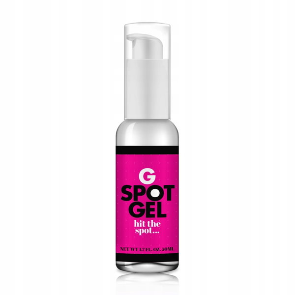 KREM DLA MĘŻCZYZN EREKCJA POTENCJA G-Spot Gel - 50 ml