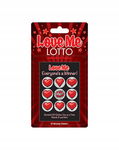Love Me Lotto - Zdrapki z Zadaniami Gra dla Par