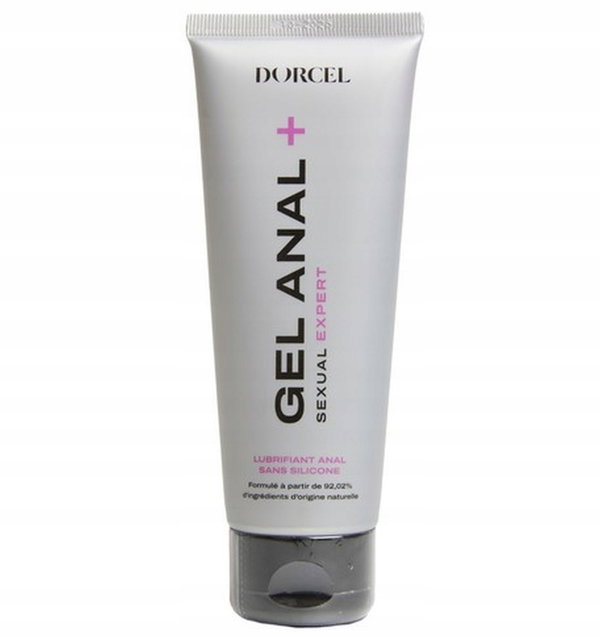 Lubrykant Analny bez Silikonu Dorcel 100 ml